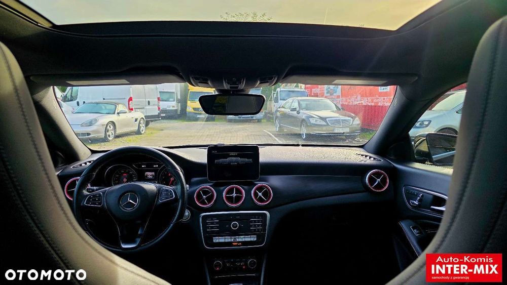 Mercedes-Benz CLA - 35