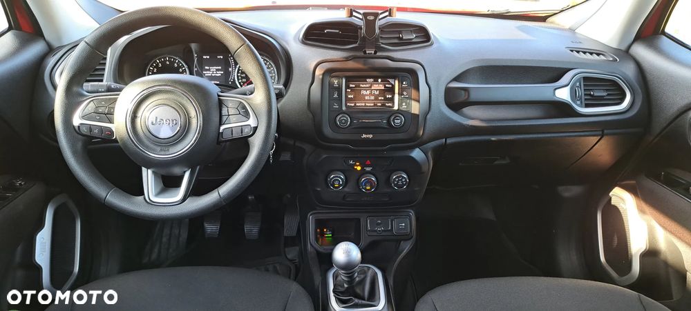 Jeep Renegade - 28
