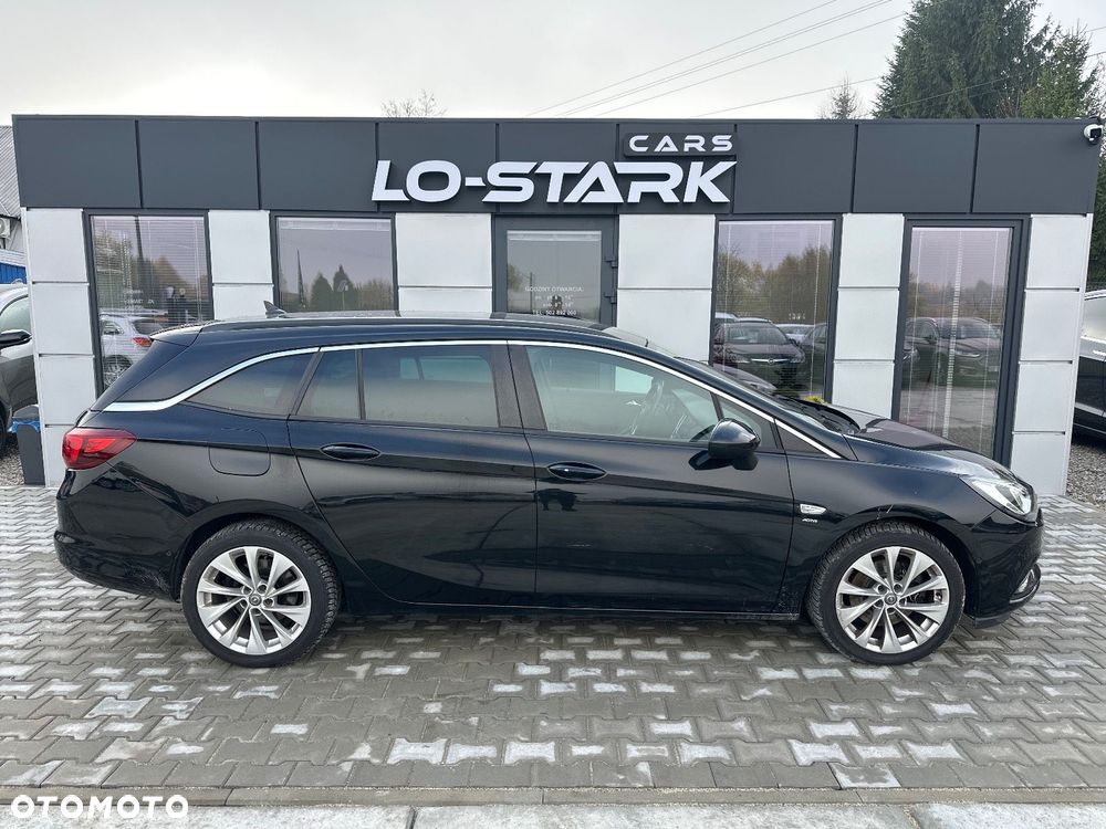 Opel Astra 1.6 CDTI Dynamic S&S - 5