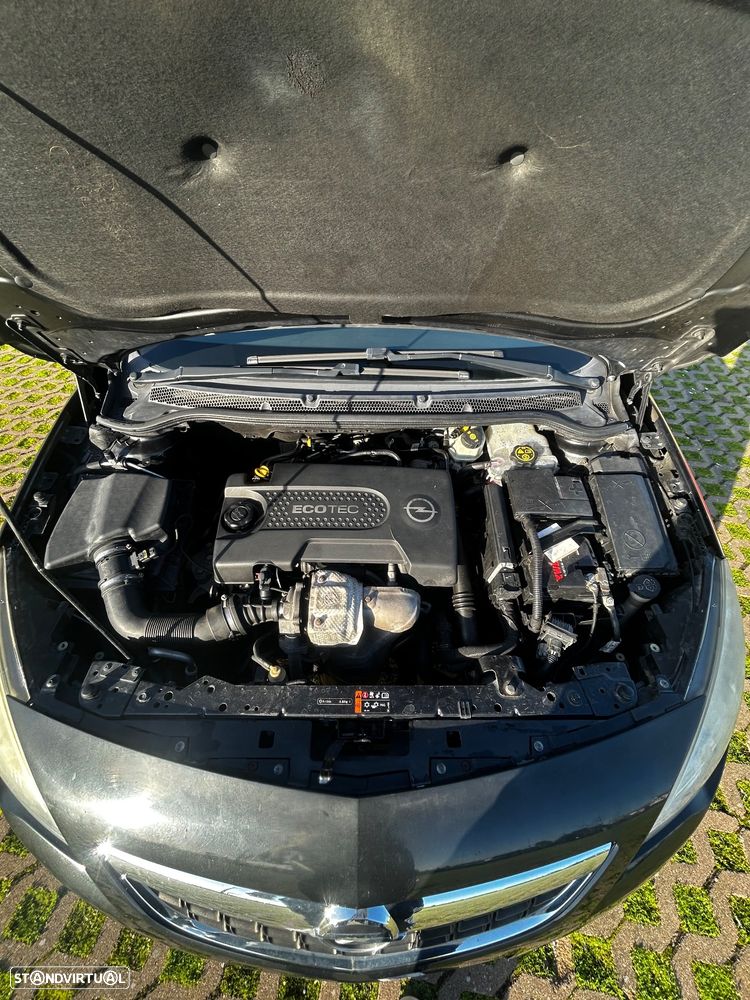 Opel Astra Sports Tourer 1.3 CDTi Enjoy S/S - 13