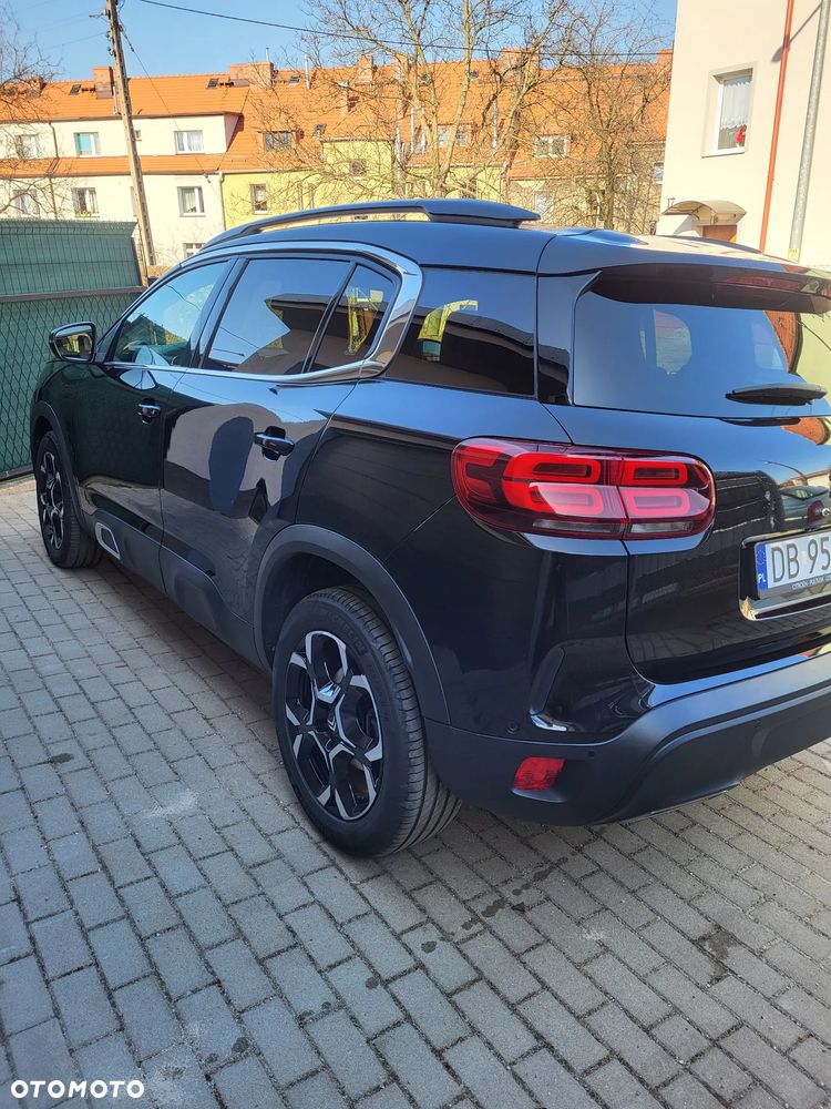 Citroën C5 Aircross 1.5 BlueHDi Shine EAT8 - 7