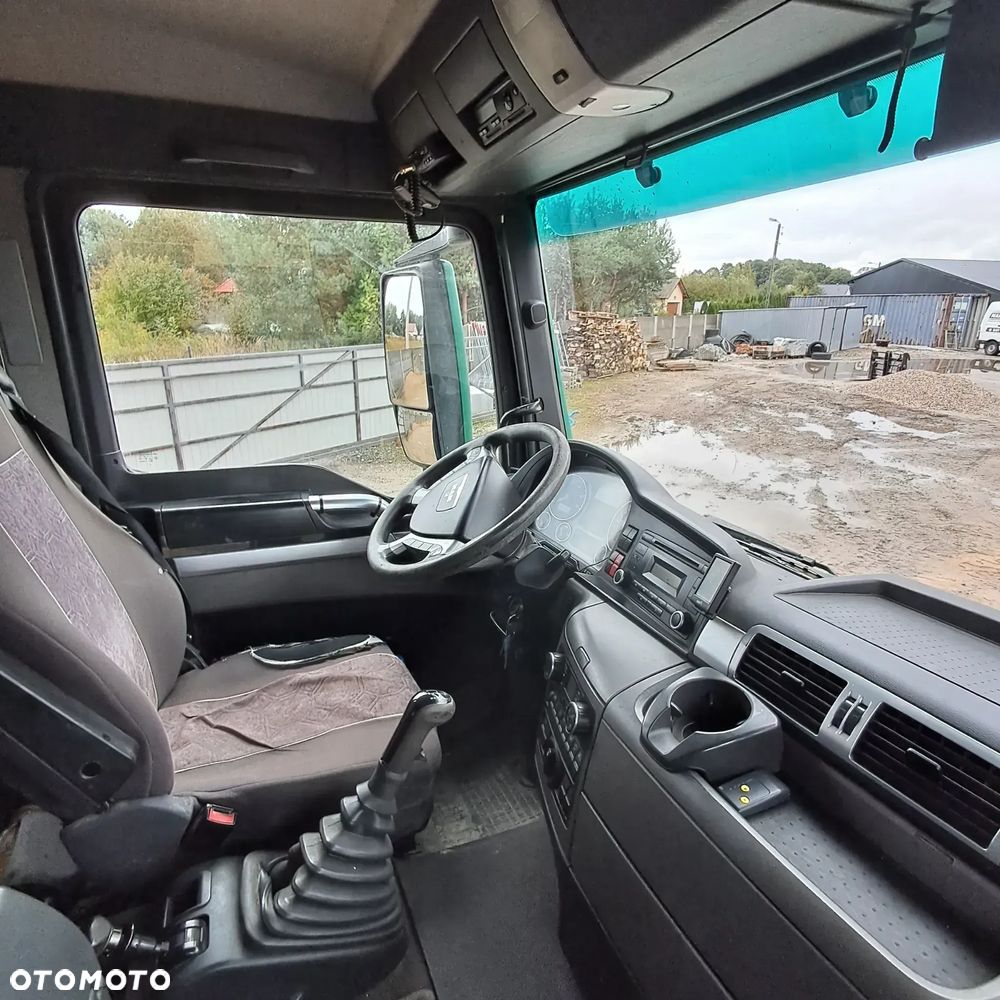 MAN MAN TGX 18.480 - 4