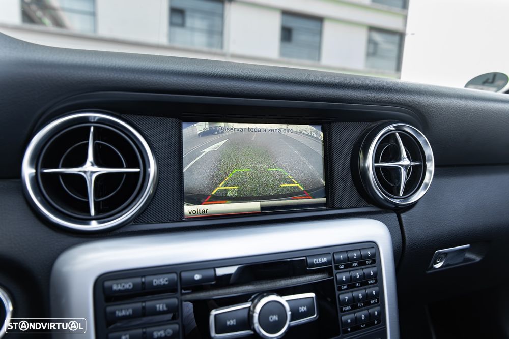 Mercedes-Benz SLK 250 CDI (BlueEFFICIENCY) 7G-TRONIC - 21