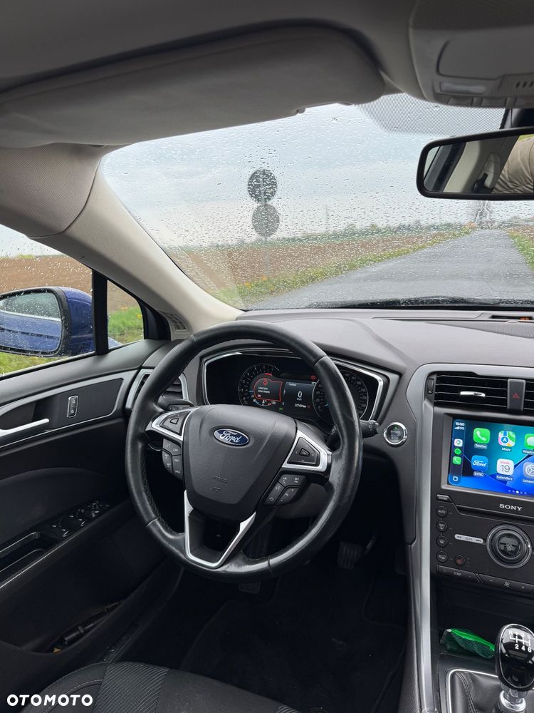 Ford Mondeo 2.0 TDCi Titanium - 20