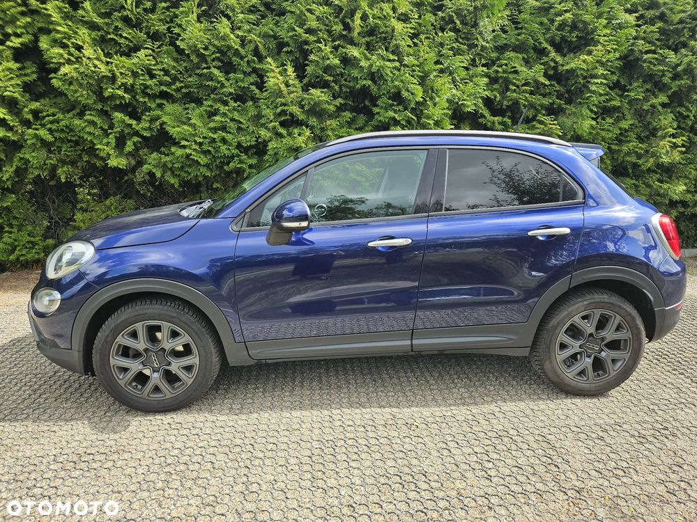 Fiat 500X 1.4 MultiAir Lounge - 1