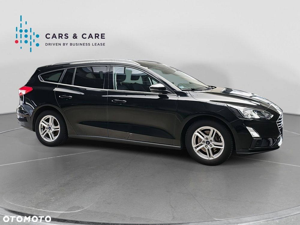 Ford Focus 1.5 EcoBlue SCR Connected - 12