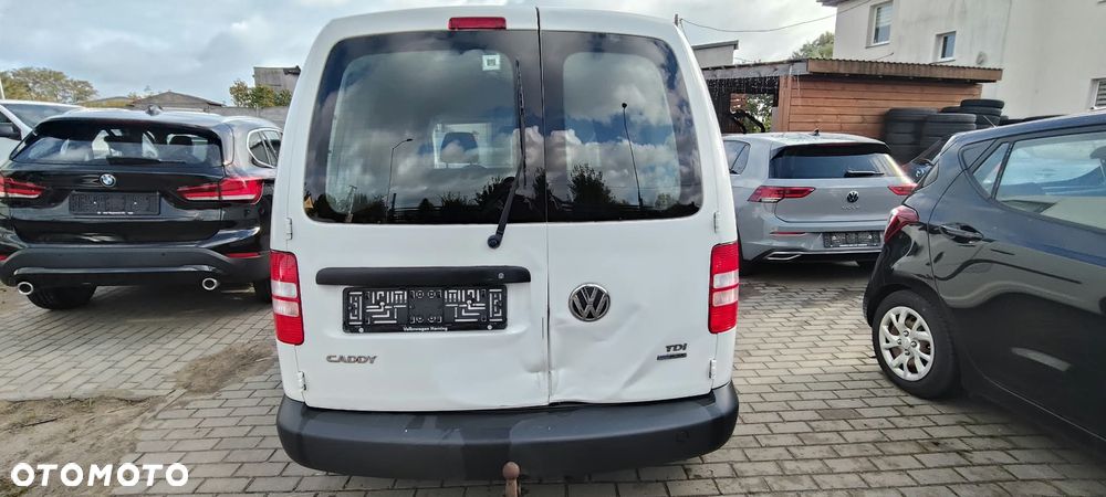 Volkswagen Caddy - 13