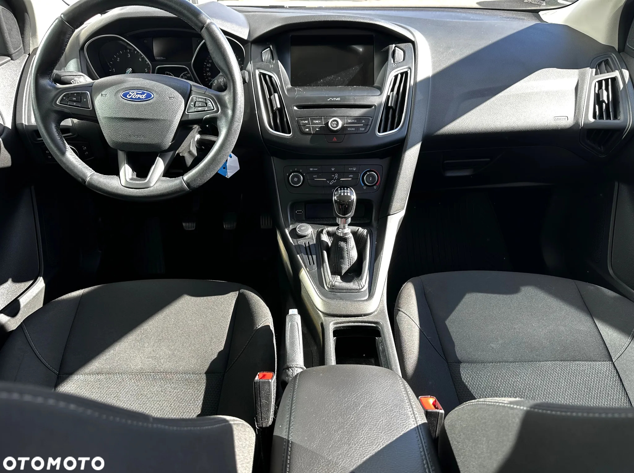 Ford Focus 1.5 TDCi Trend - 12