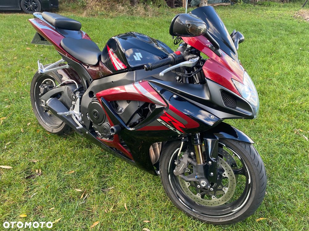 Suzuki GSX-R - 4