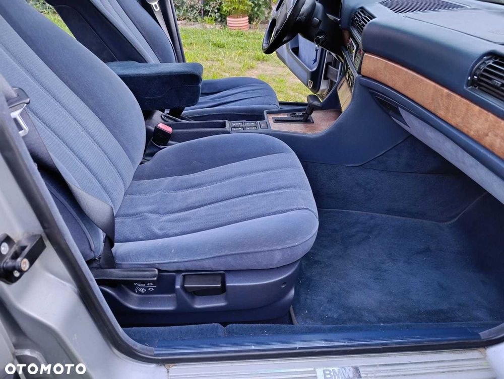 BMW Seria 7 - 6