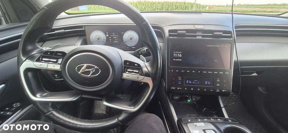 Hyundai Tucson - 12