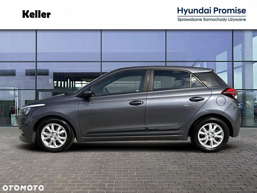 Hyundai i20 - 5