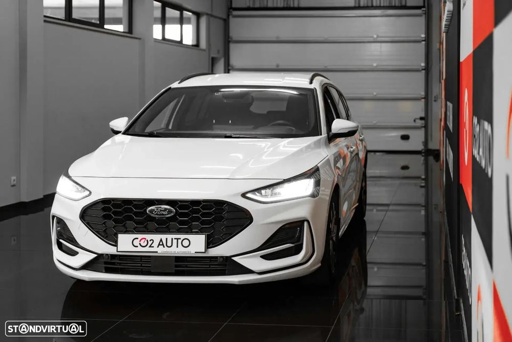 Ford Focus SW 1.0 EcoBoost ST-Line - 4