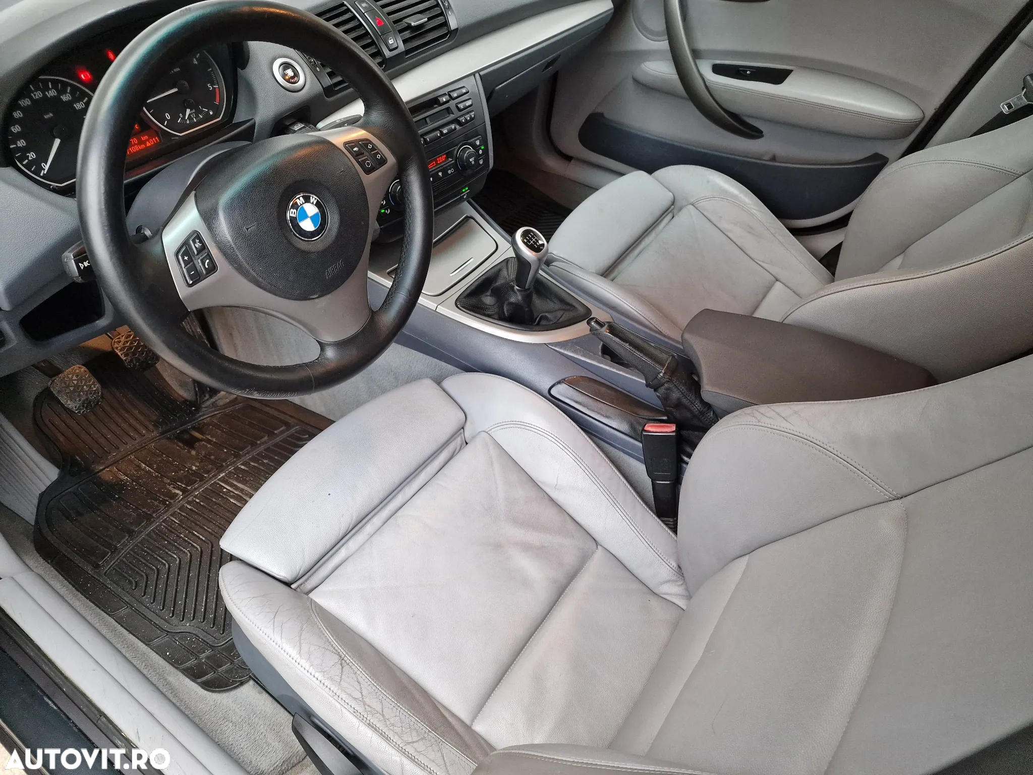 BMW Seria 1 118d - 21