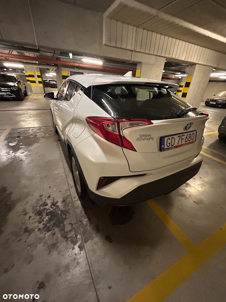 Toyota C-HR 1.8 Hybrid Premium - 3