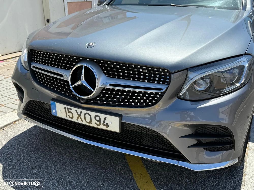 Mercedes-Benz GLC 250 d 4-Matic - 7