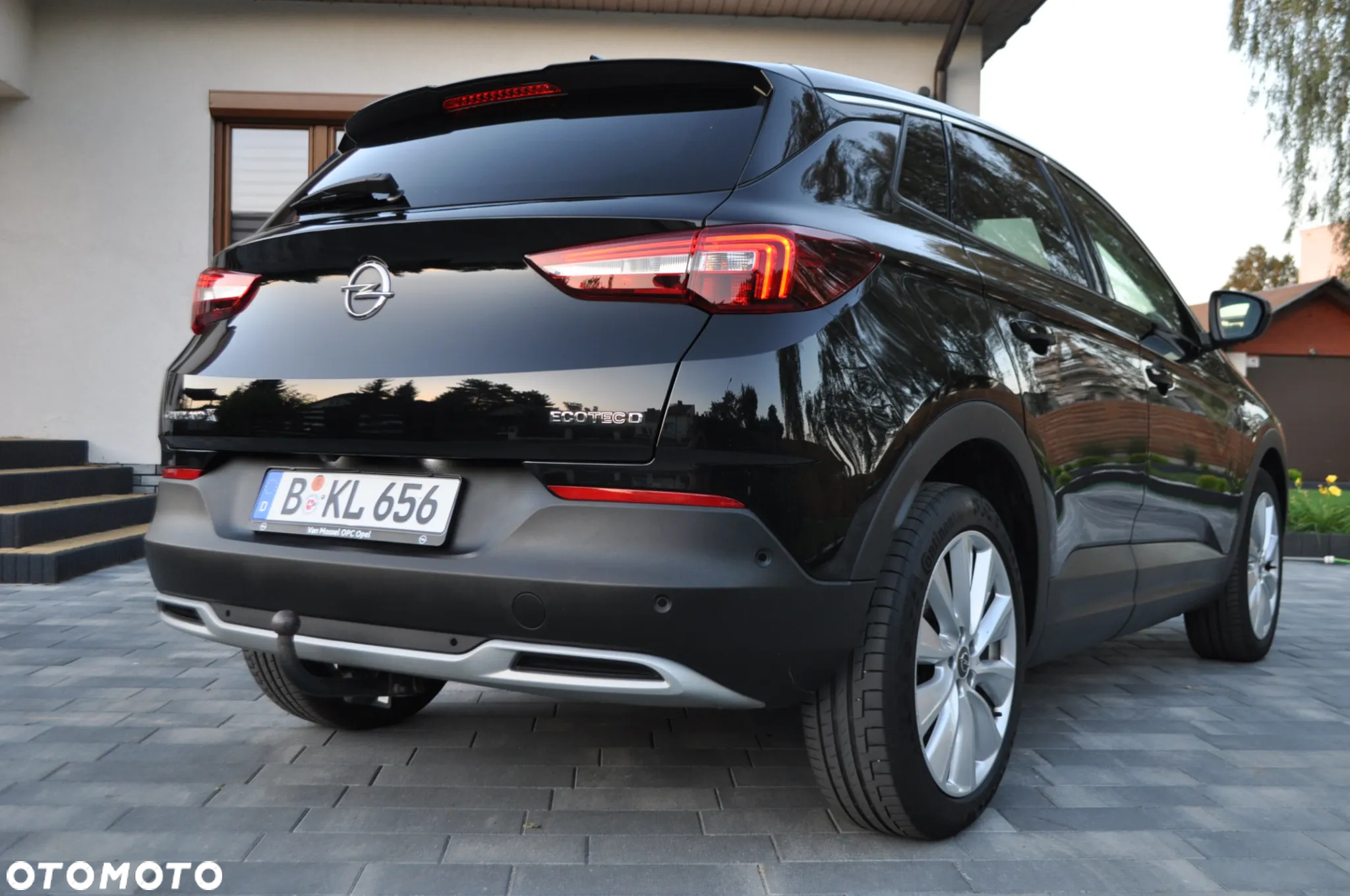 Opel Grandland X 1.5 D Start/Stop Business Elegance - 16