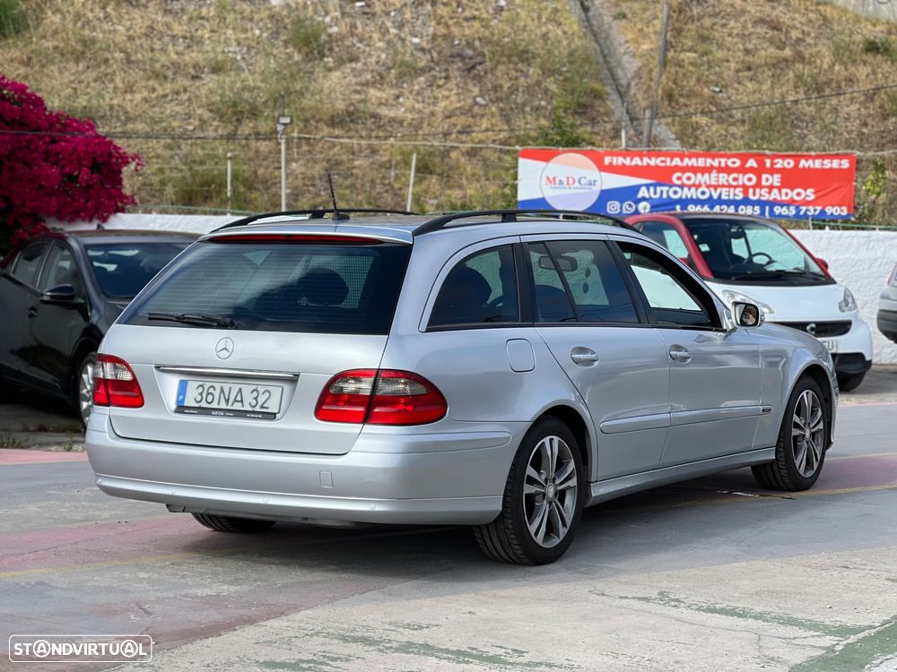 Mercedes-Benz E 220 CDI Auto Avantgarde - 4