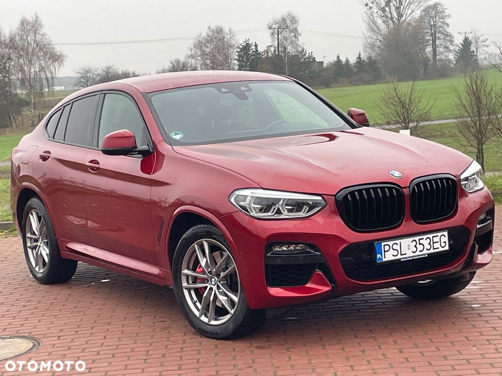 BMW X4 xDrive30i M Sport X sport - 1