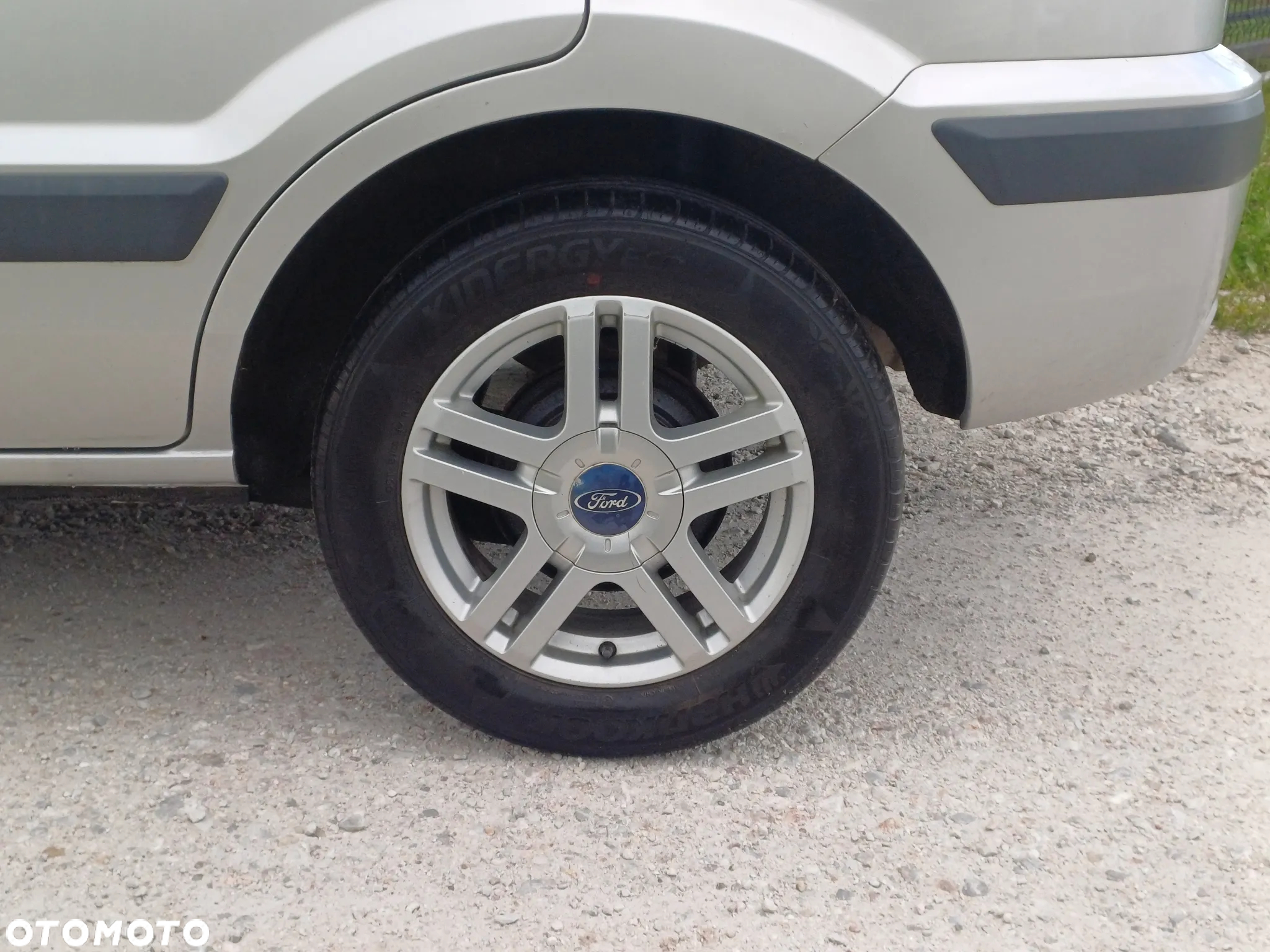 Ford Fusion 1.4 Ambiente - 31