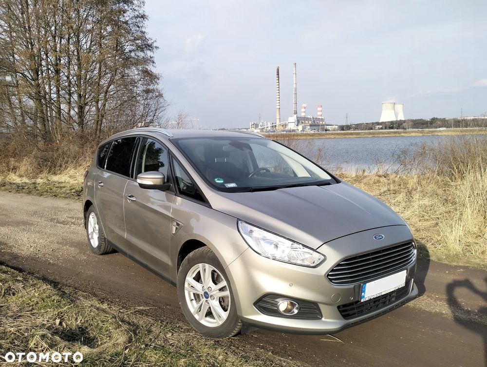 Ford S-Max 2.0 TDCi 4WD Trend - 9