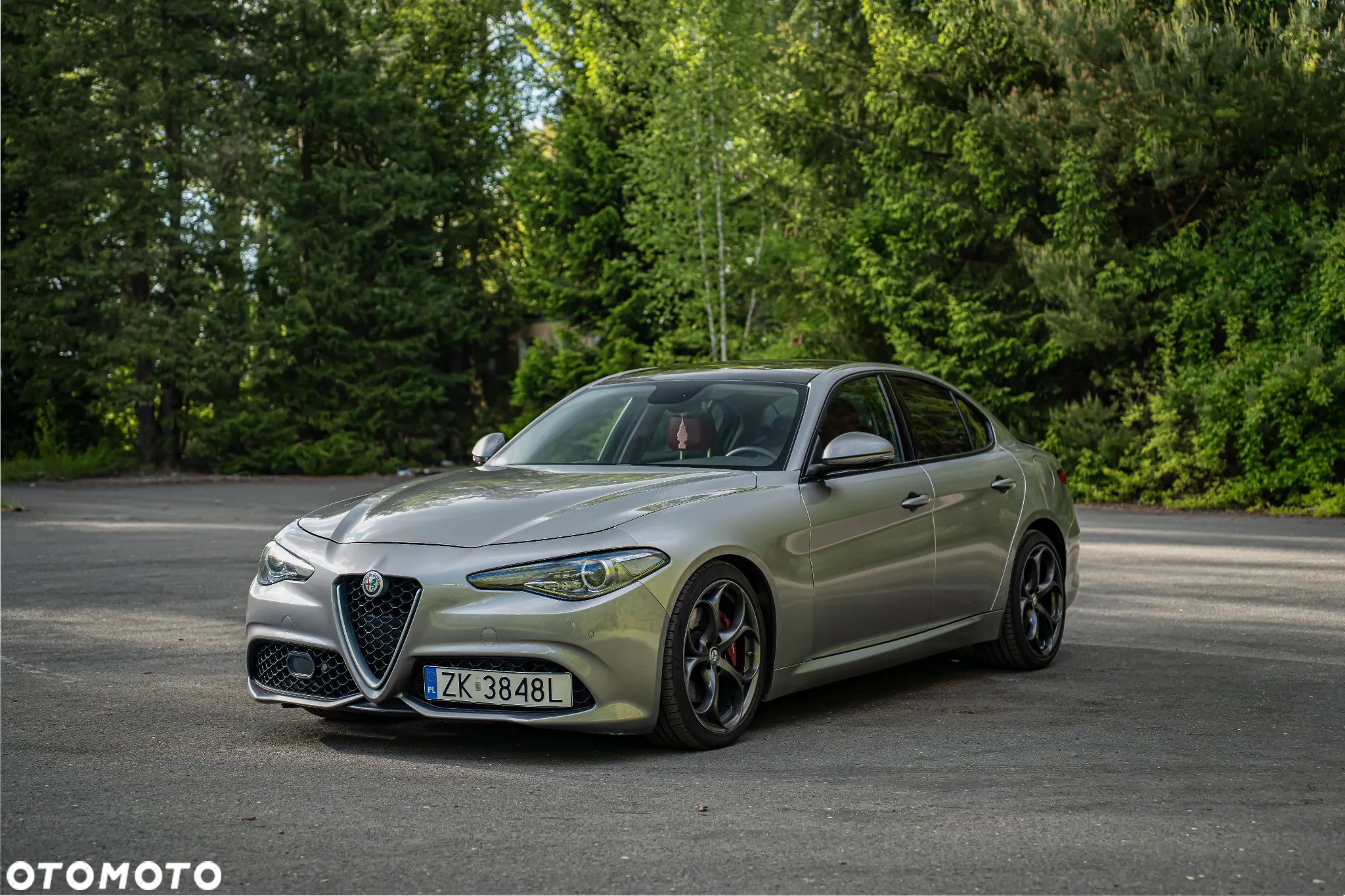 Alfa Romeo Giulia 2.0 Turbo 16V AT8 Veloce Ti - 2