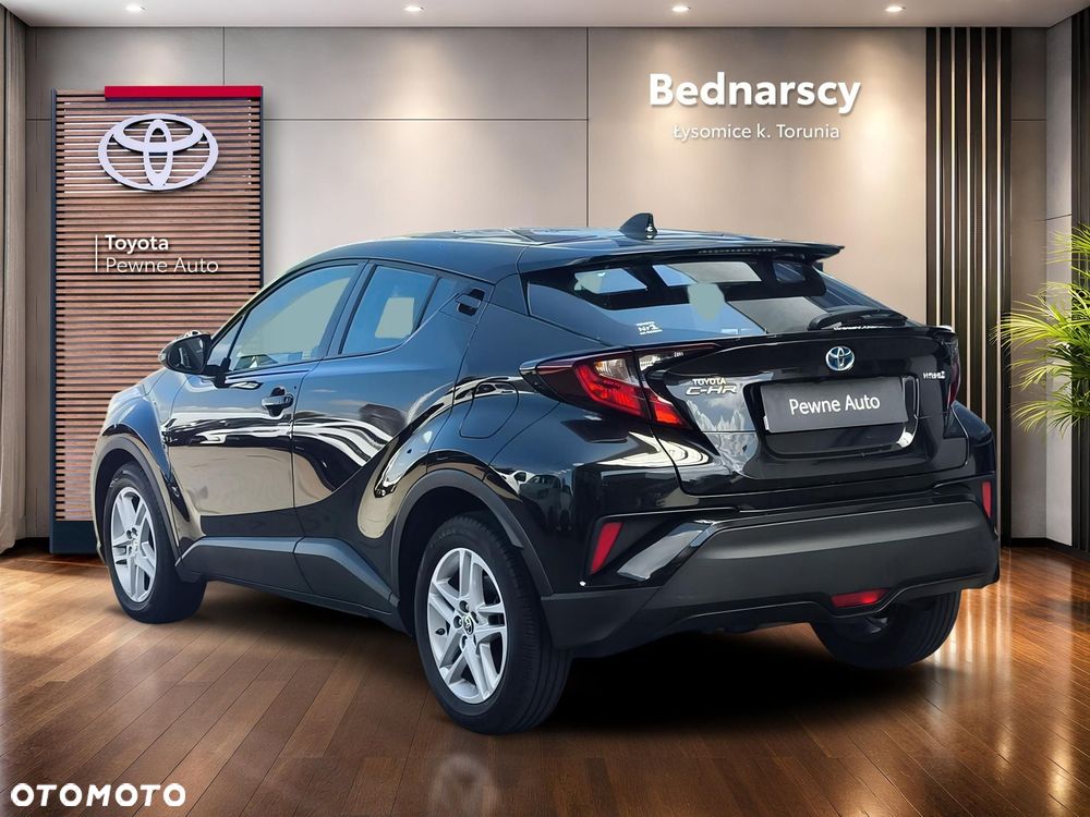 Toyota C-HR 1.8 Hybrid GPF Comfort - 3