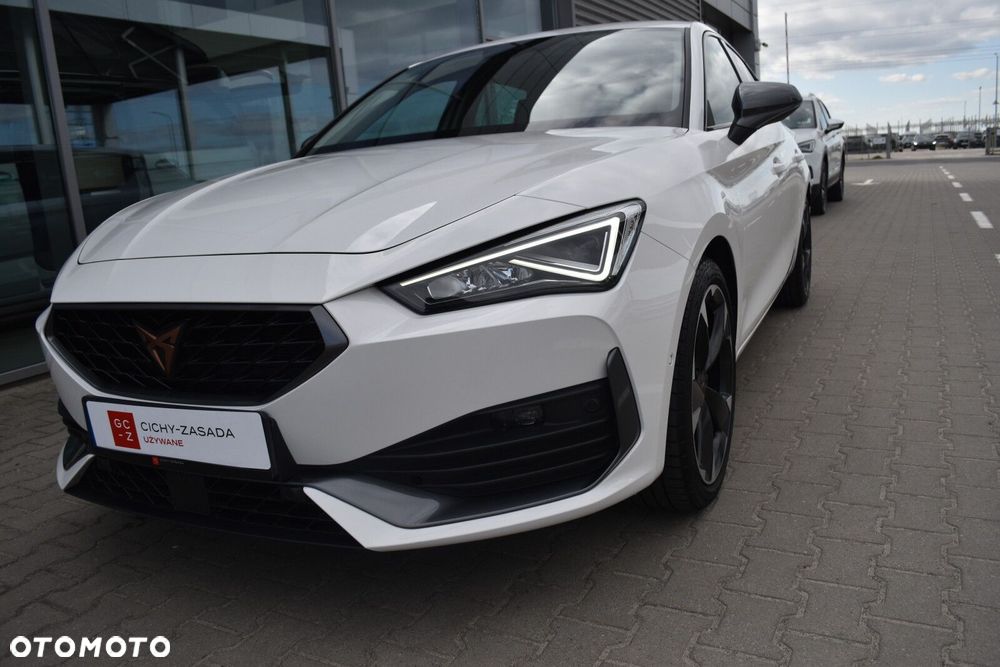 Cupra Leon 1.5 TSI - 36