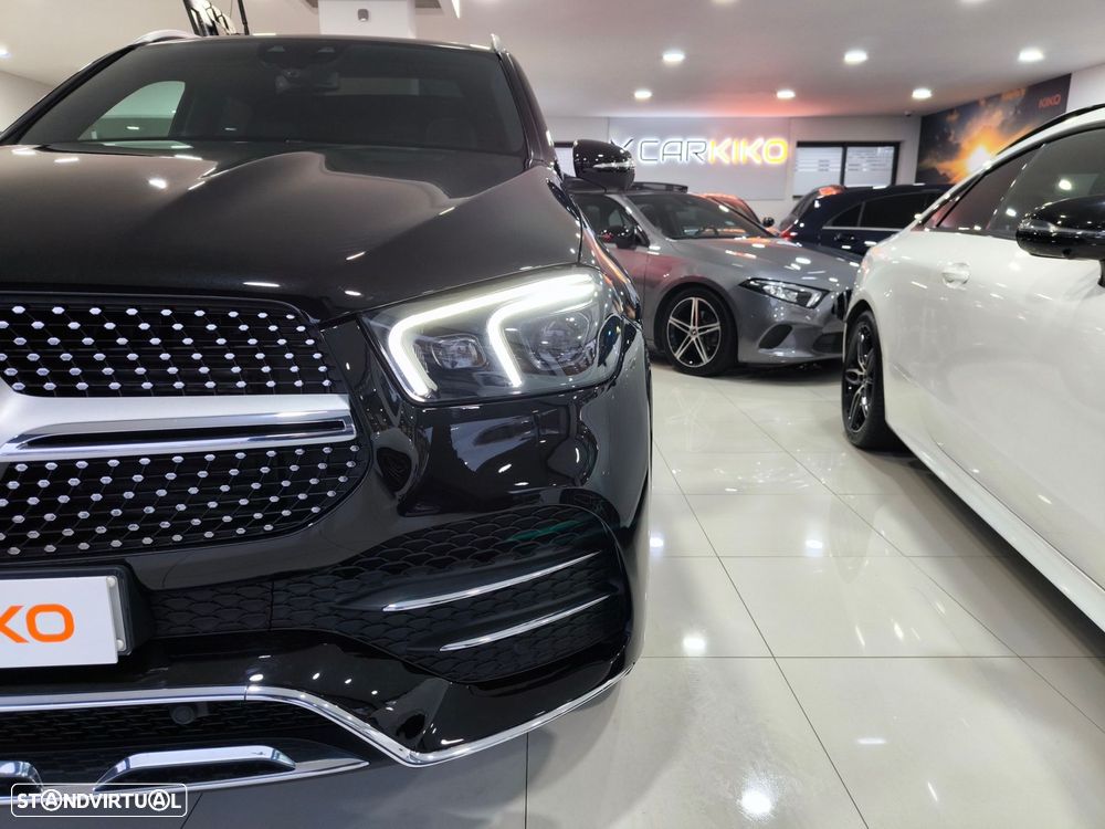 Mercedes-Benz GLE 350 de 4Matic - 7