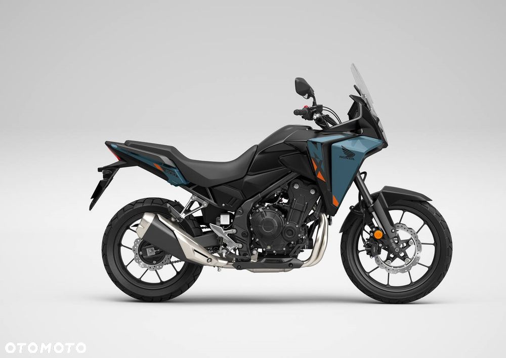 Honda NX - 14