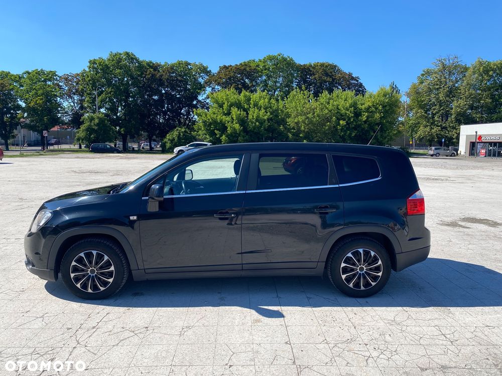 Chevrolet Orlando 2.0 D LT+ - 2