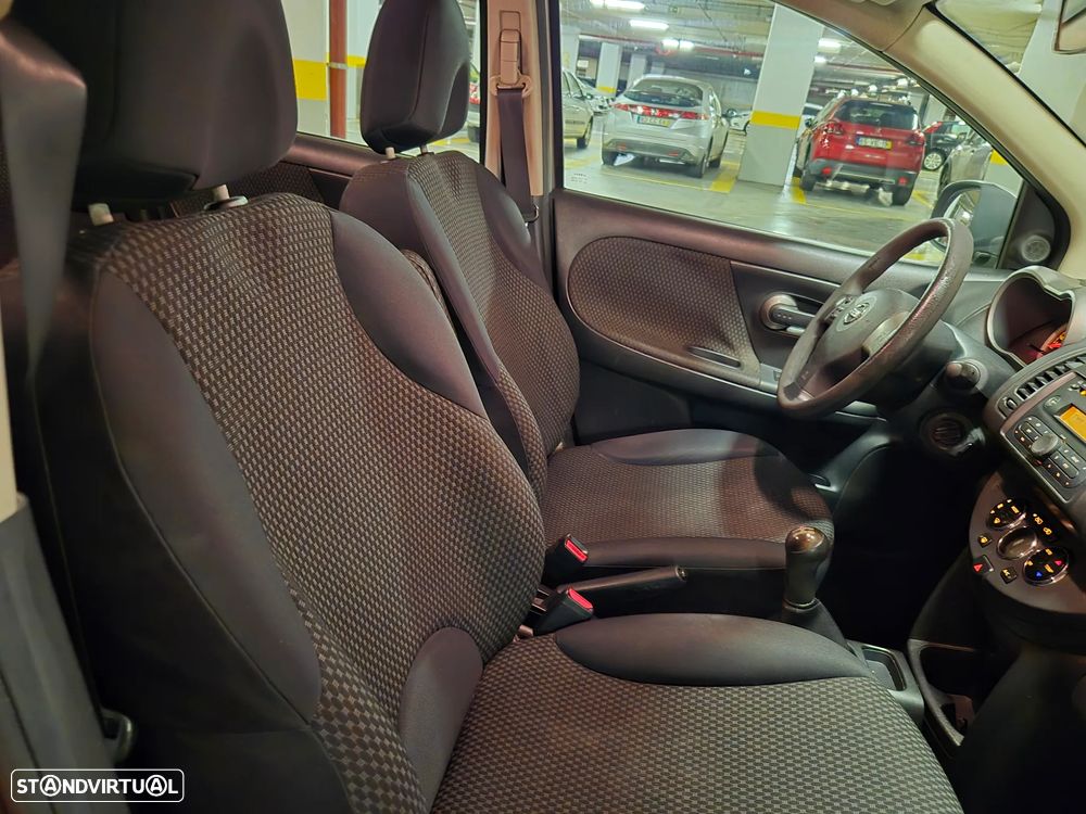 Nissan Note 1.5 dCi Tekna - 26