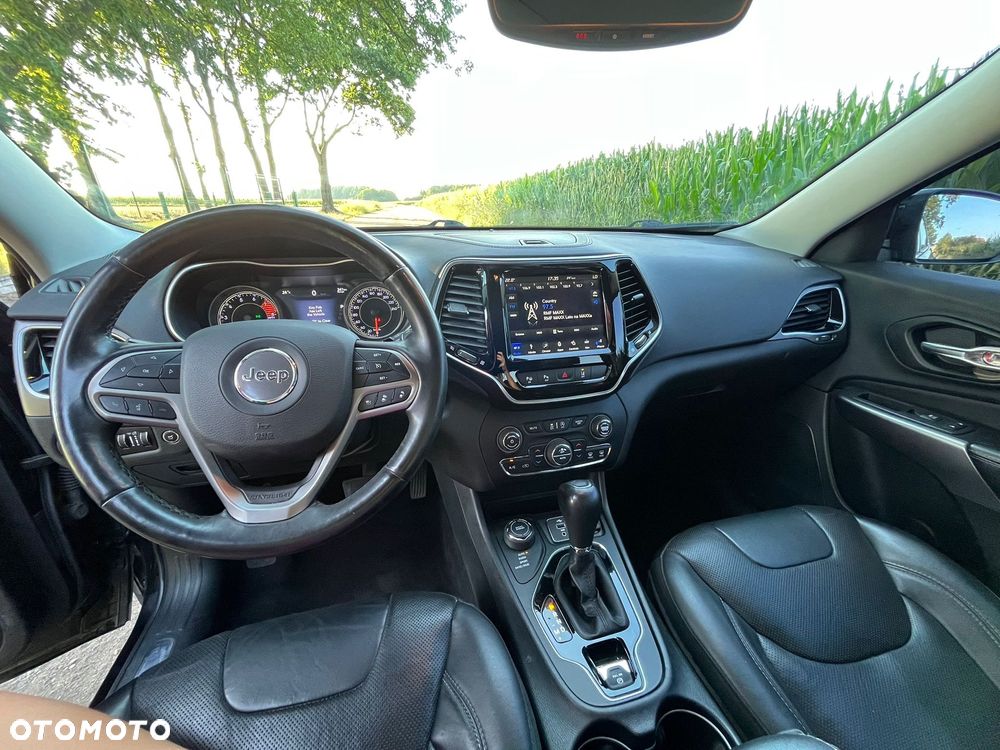 Jeep Cherokee 3.2 V6 Active Drive I Limited - 20