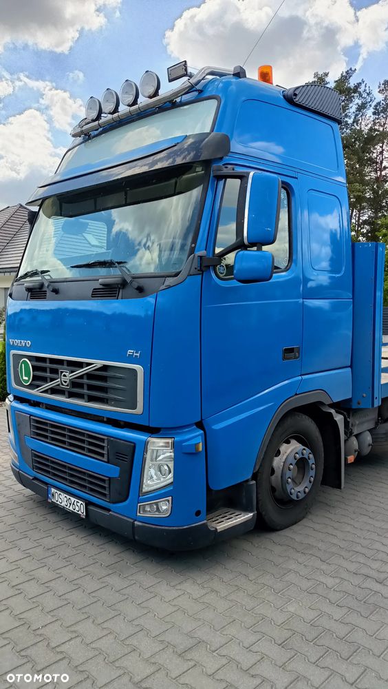 Volvo Fh 420 - 2