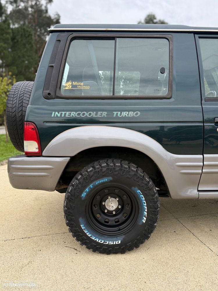 Hyundai Galloper - 10