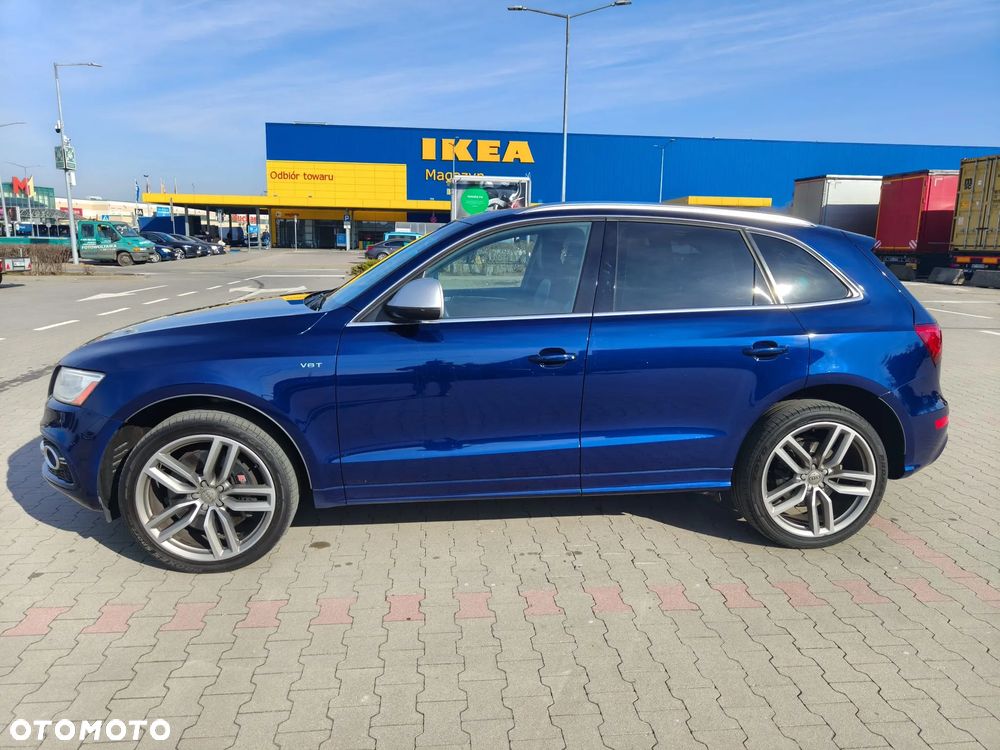 Audi SQ5 Sportback - 2