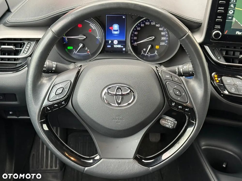 Toyota C-HR 1.8 Hybrid Dynamic - 12