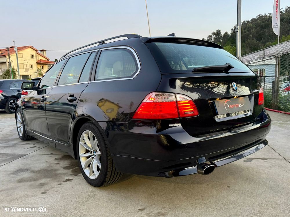 BMW 520 dA Sport - 12