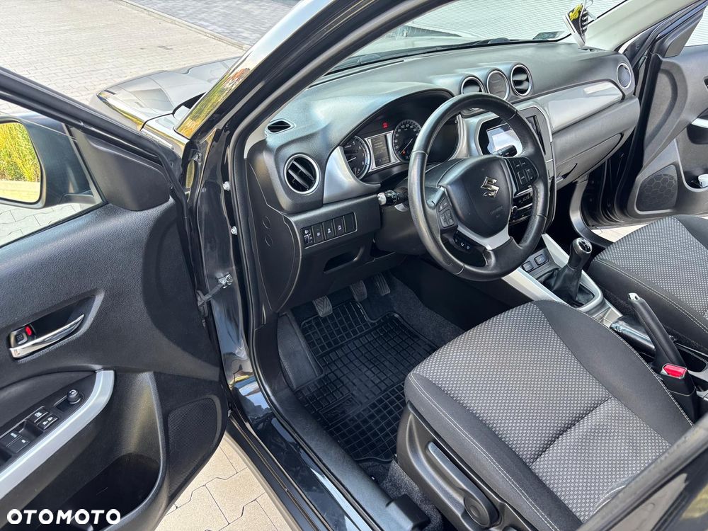 Suzuki Vitara 1.6 Premium 2WD - 7