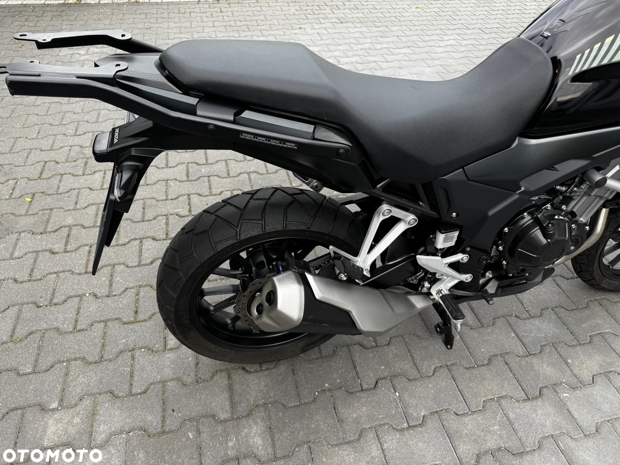 Honda CB - 24