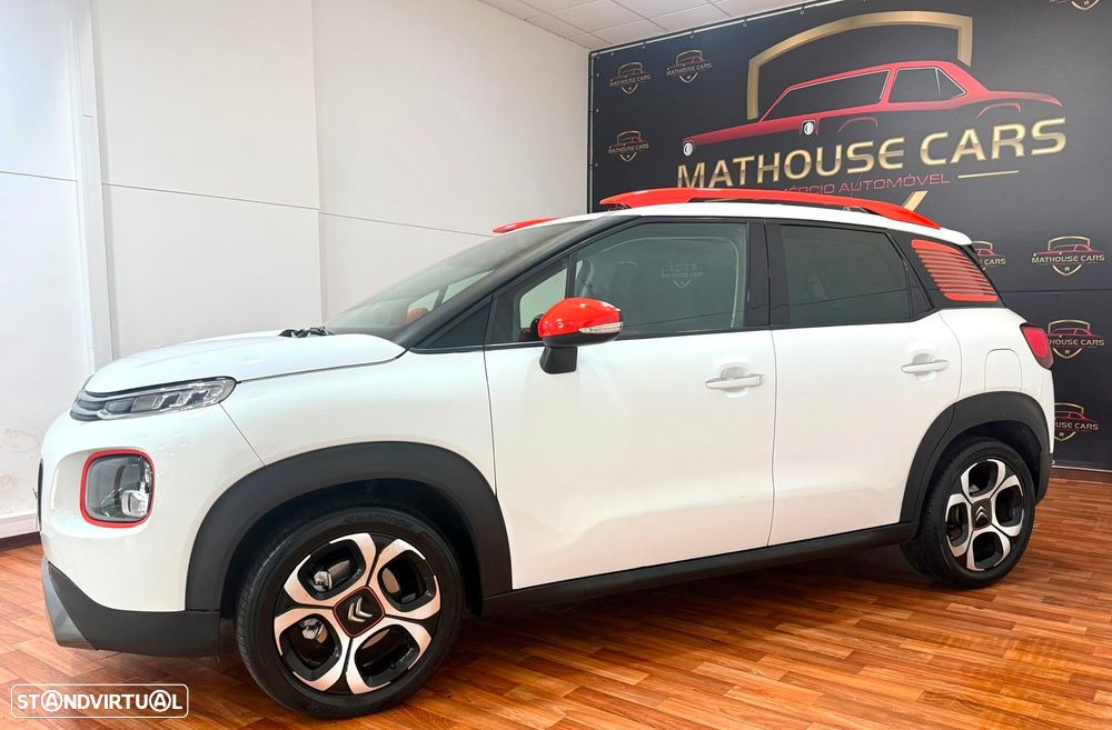 Citroën C3 Aircross 1.2 PureTech Shine EAT6 - 3