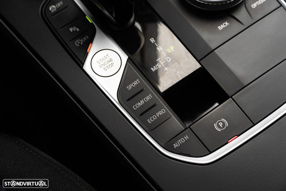 BMW 116 d Advantage Auto - 20