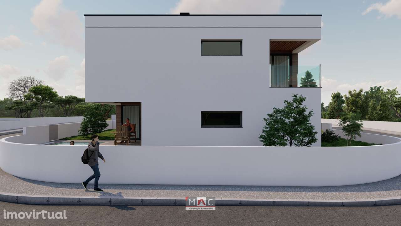 Moradia Isolada T4 Com Piscina – Vendas De Azeitão - Grande imagem: 5/11