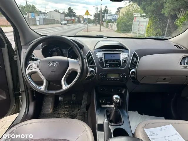Hyundai ix35 2.0 CRDi Style - 8