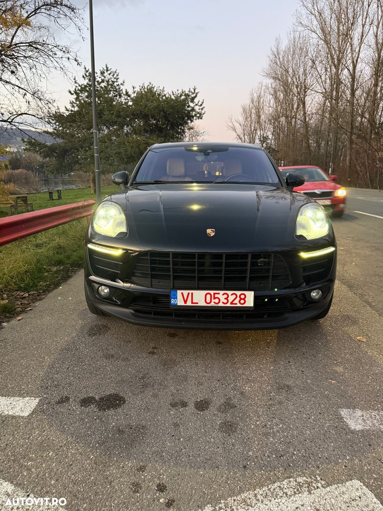 Porsche Macan 3.0 PDK S - 12