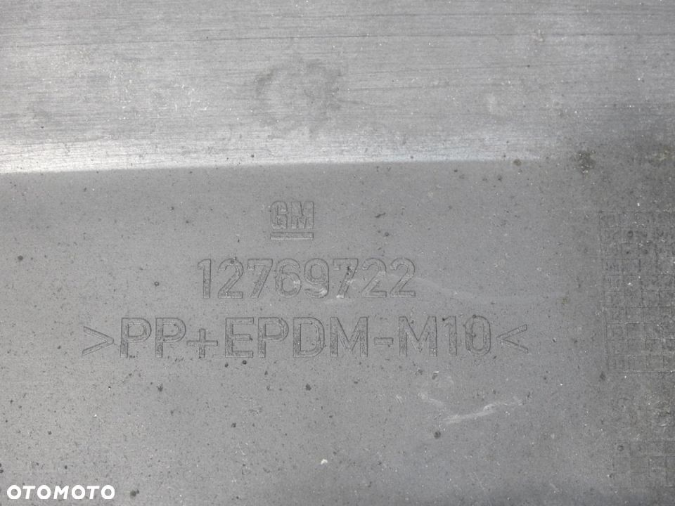 ZDERZAK TYLNY TYŁ 289 SAAB 9-3 II LIFT KOMBI - 12