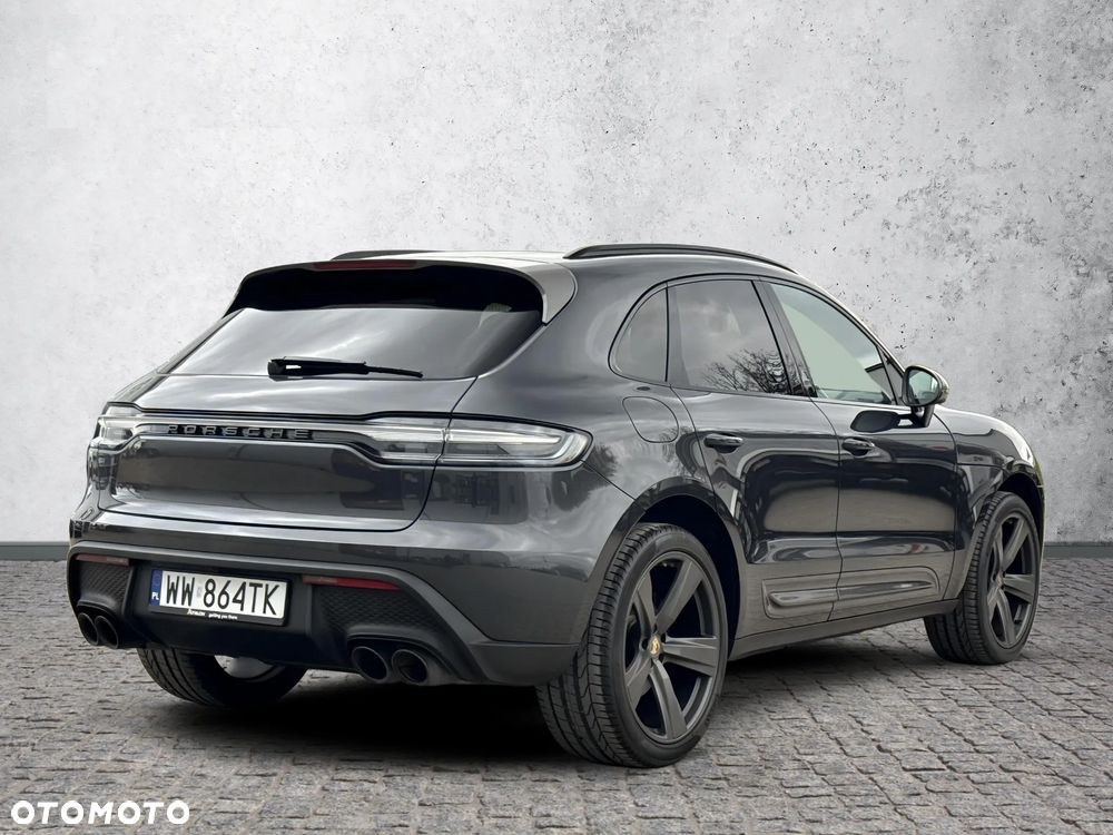 Porsche Macan T - 5