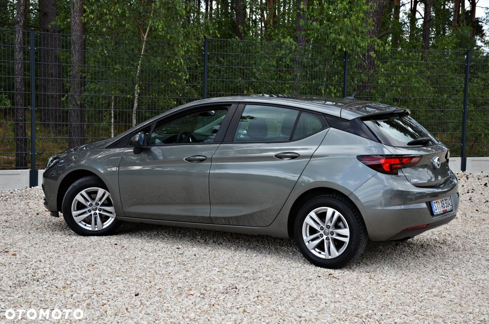 Opel Astra 1.4 Turbo Dynamic - 23