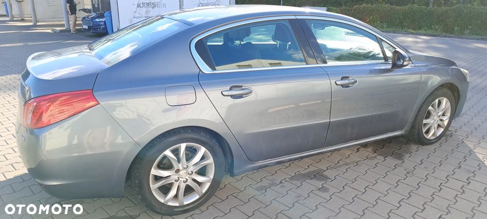 Peugeot 508 2.0 HDi Allure - 2