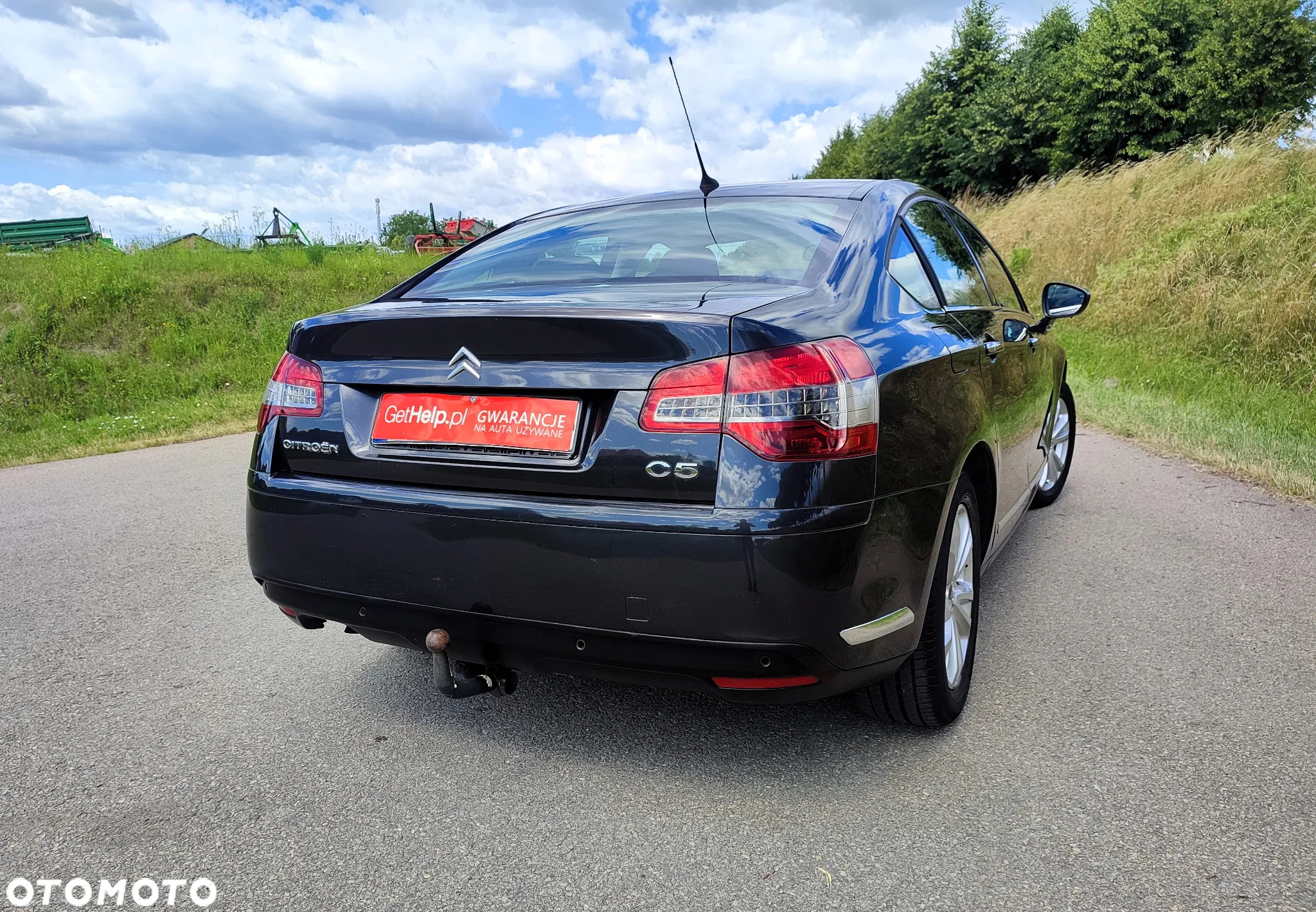 Citroën C5 2.0 HDi Selection - 13